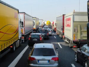 Negatywne skutki rozwoju motoryzacji