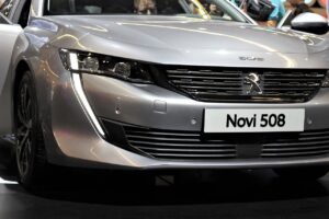 Raport spalania peugeot 508. Ile pali peugeot 508?