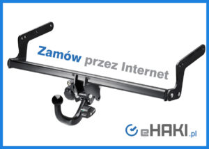 Czy można zamówić hak do samochodu przez internet?