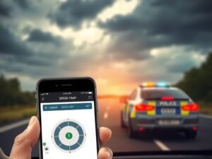 Antyradar przepisy w Polsce i za granicą: co grozi za posiadanie i używanie oraz jak sprawdzić aplikacje informujące o kontrolach