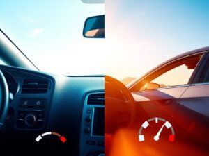 Klimatyzacja czy otwarte szyby: co bardziej zwiększa spalanie w upalne dni i jak wybierać przy prędkości