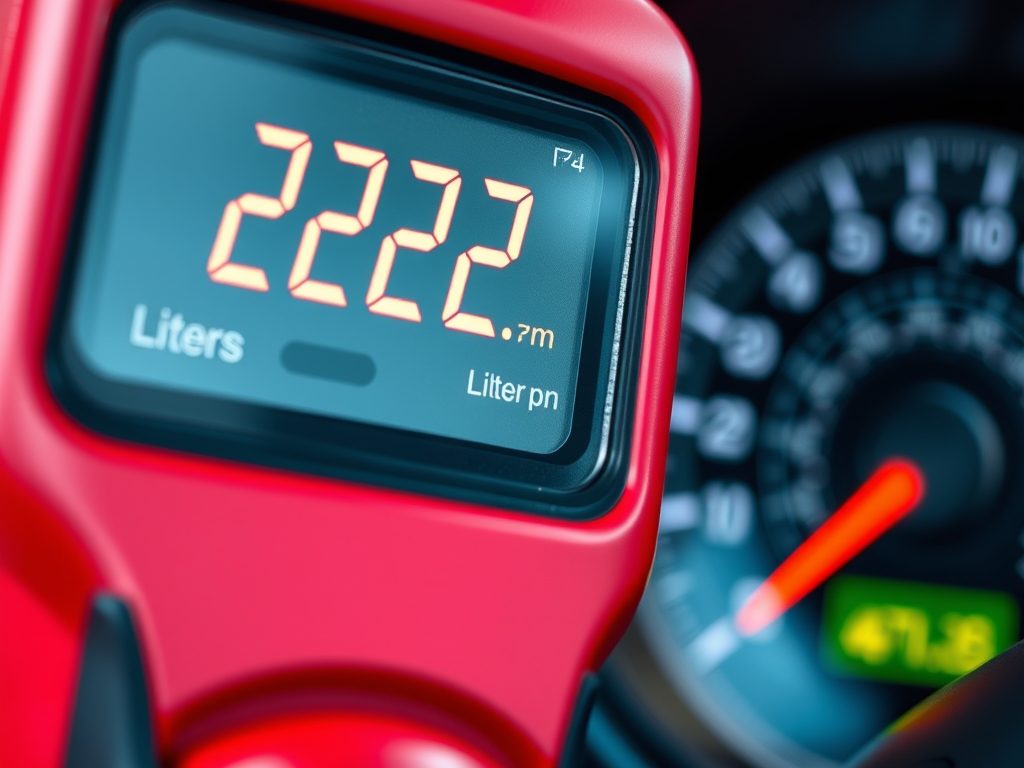 Średnie spalanie a koszt paliwa: jak policzyć wydatki z litra/100 km i ceny za litr